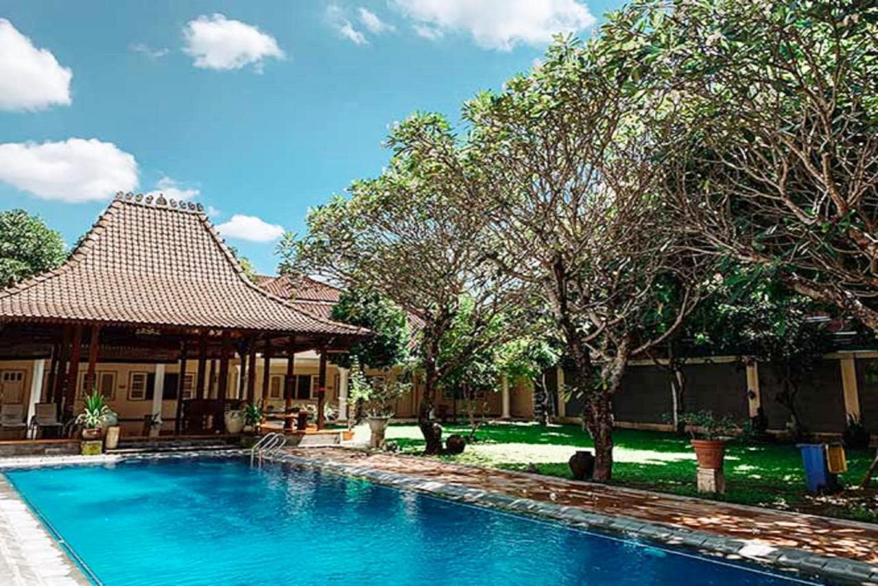 Tirtodipuran Hotel By Natts Hospitality Indonesia يوغياكارتا المظهر الخارجي الصورة