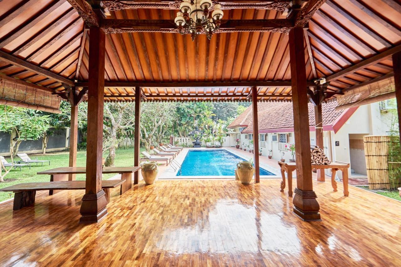 Tirtodipuran Hotel By Natts Hospitality Indonesia يوغياكارتا المظهر الخارجي الصورة