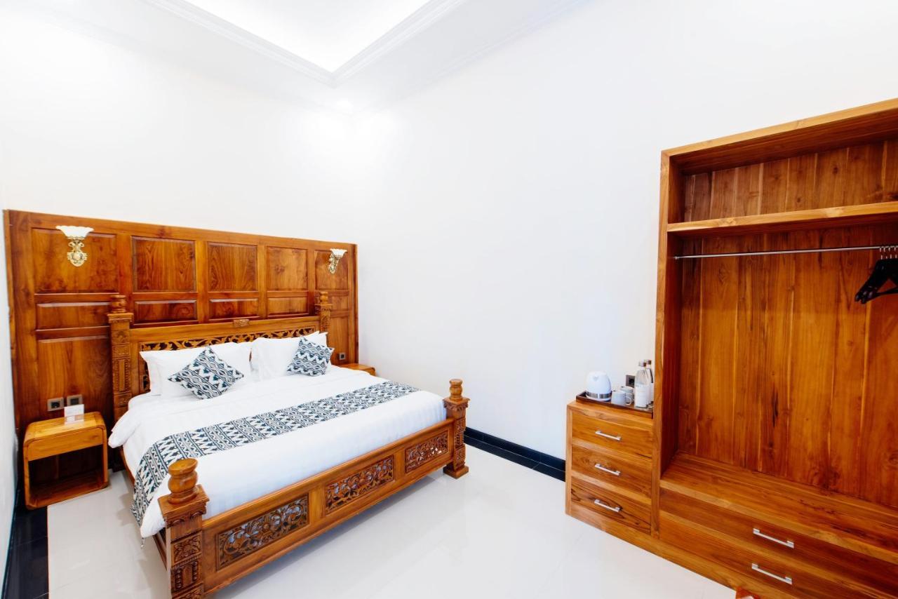 Tirtodipuran Hotel By Natts Hospitality Indonesia يوغياكارتا المظهر الخارجي الصورة