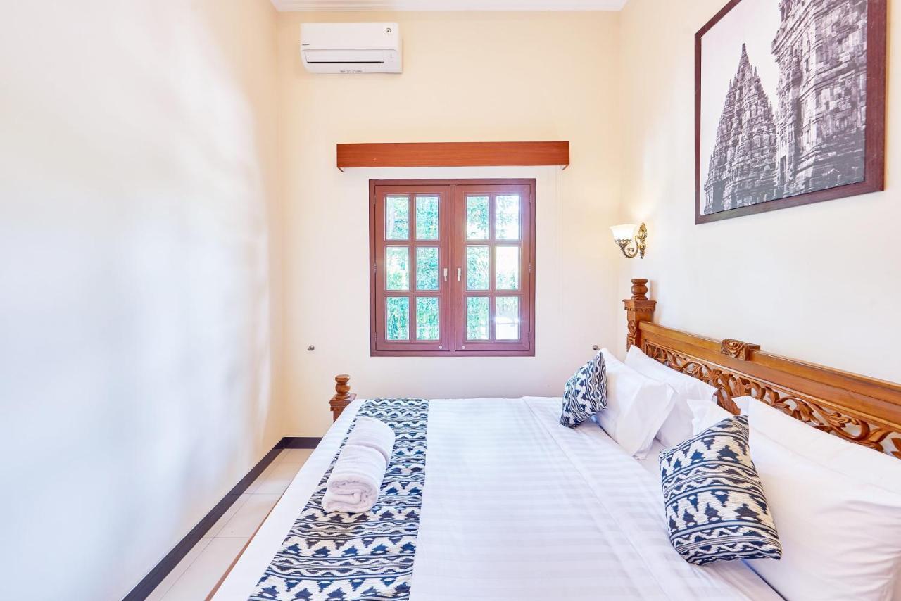 Tirtodipuran Hotel By Natts Hospitality Indonesia يوغياكارتا المظهر الخارجي الصورة