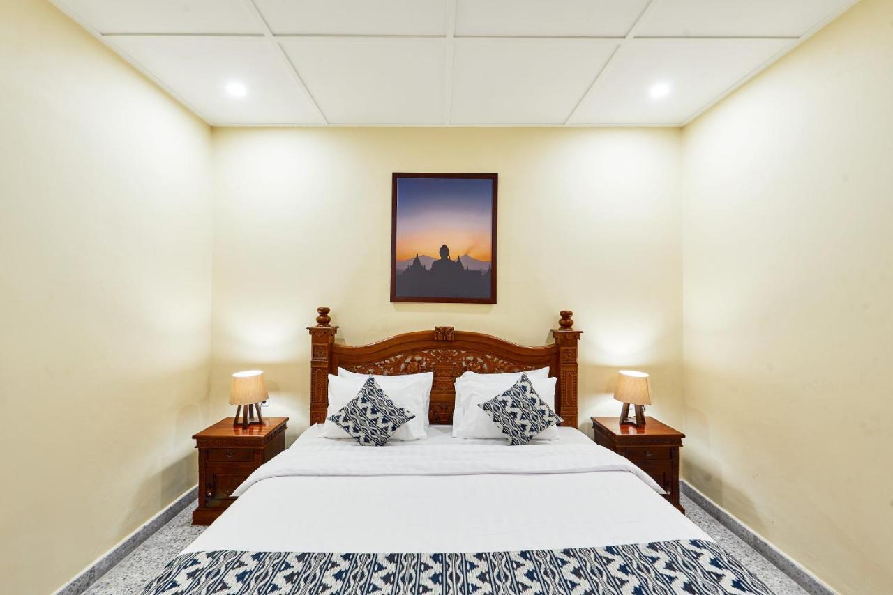 Tirtodipuran Hotel By Natts Hospitality Indonesia يوغياكارتا المظهر الخارجي الصورة