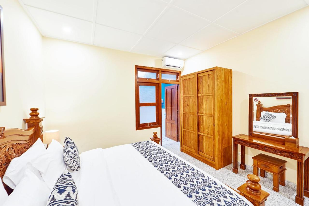 Tirtodipuran Hotel By Natts Hospitality Indonesia يوغياكارتا المظهر الخارجي الصورة