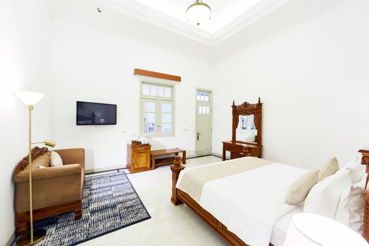 Tirtodipuran Hotel By Natts Hospitality Indonesia يوغياكارتا المظهر الخارجي الصورة
