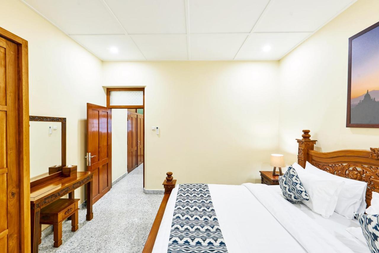 Tirtodipuran Hotel By Natts Hospitality Indonesia يوغياكارتا المظهر الخارجي الصورة