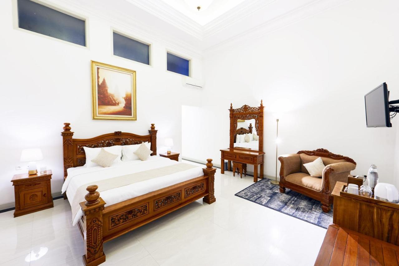 Tirtodipuran Hotel By Natts Hospitality Indonesia يوغياكارتا المظهر الخارجي الصورة