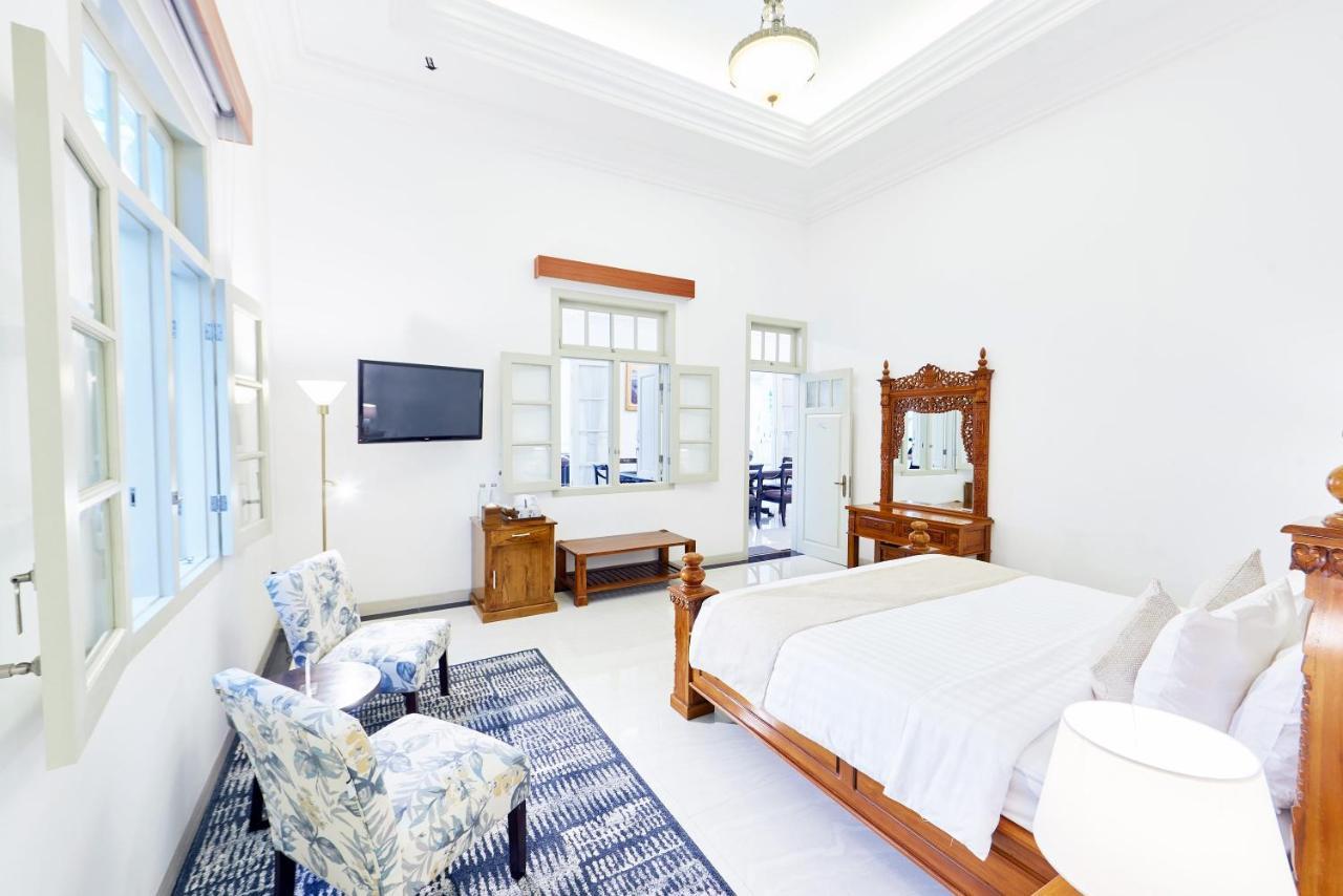 Tirtodipuran Hotel By Natts Hospitality Indonesia يوغياكارتا المظهر الخارجي الصورة