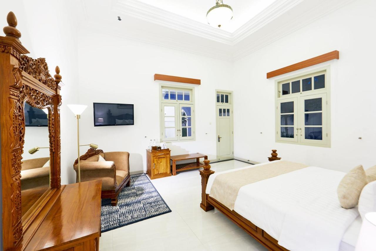 Tirtodipuran Hotel By Natts Hospitality Indonesia يوغياكارتا المظهر الخارجي الصورة