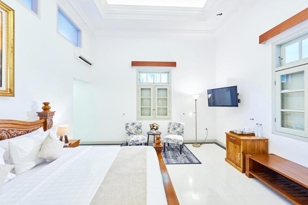 Tirtodipuran Hotel By Natts Hospitality Indonesia يوغياكارتا المظهر الخارجي الصورة