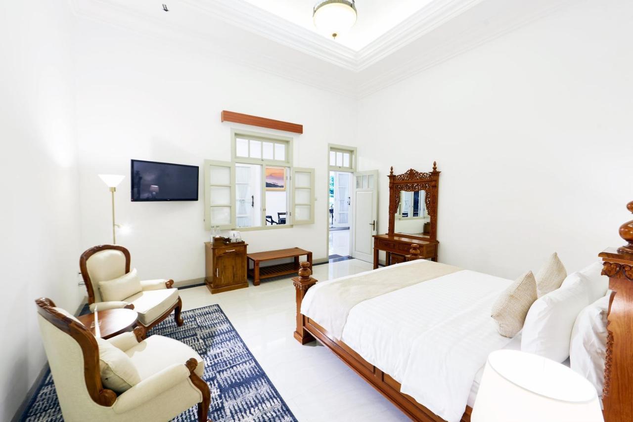Tirtodipuran Hotel By Natts Hospitality Indonesia يوغياكارتا المظهر الخارجي الصورة