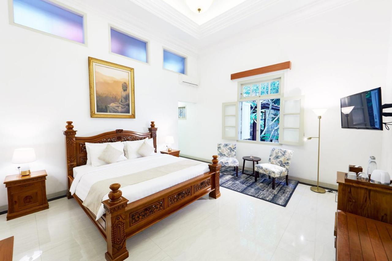 Tirtodipuran Hotel By Natts Hospitality Indonesia يوغياكارتا المظهر الخارجي الصورة