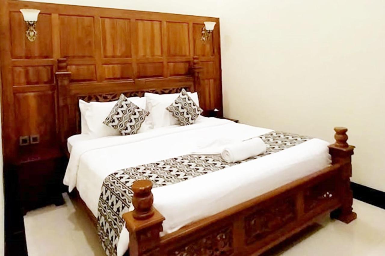 Tirtodipuran Hotel By Natts Hospitality Indonesia يوغياكارتا المظهر الخارجي الصورة